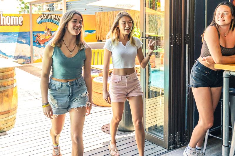 호텔 Never At Home Green Point