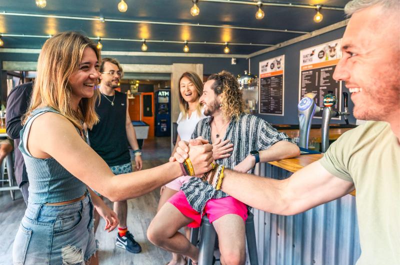 호텔 Never At Home Green Point