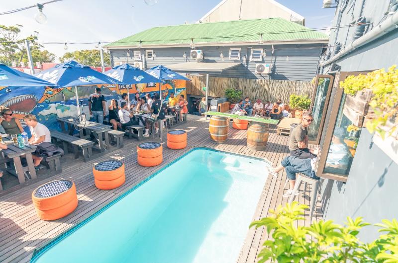 호텔 Never At Home Green Point