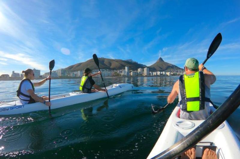 호텔 Never At Home Green Point