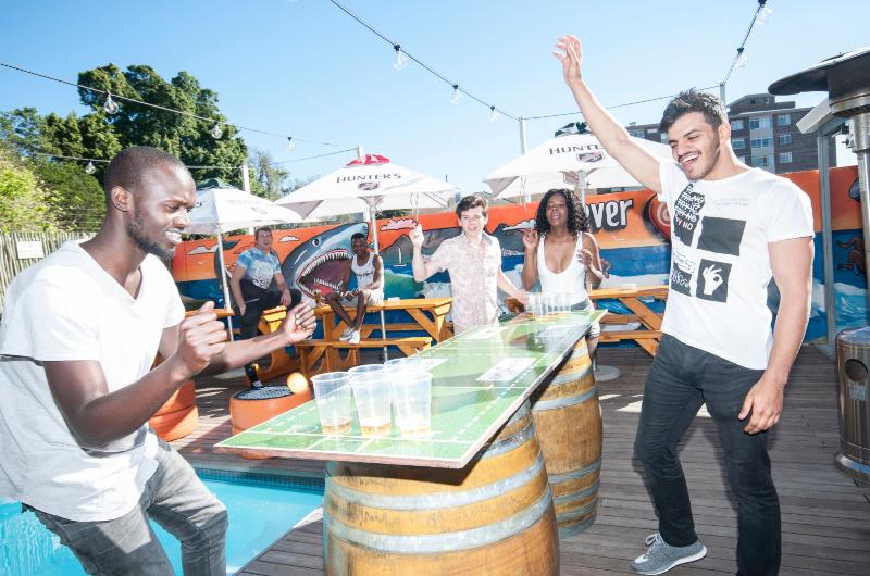 호텔 Never At Home Green Point