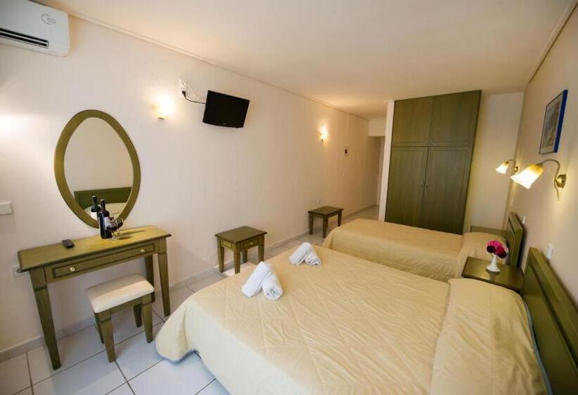 בית מלון כפרי Niras