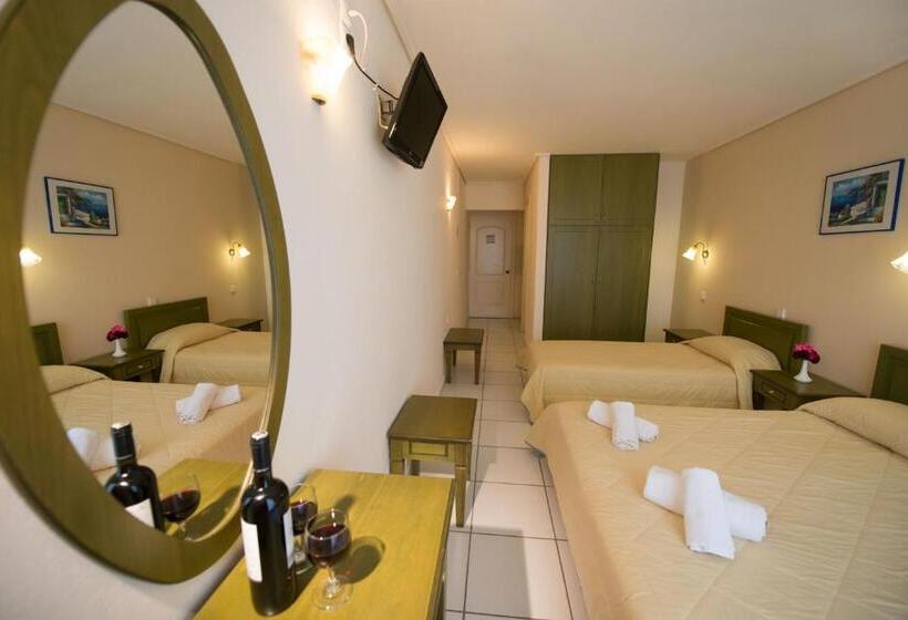 בית מלון כפרי Niras