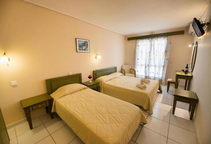 בית מלון כפרי Niras