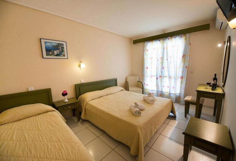 בית מלון כפרי Niras