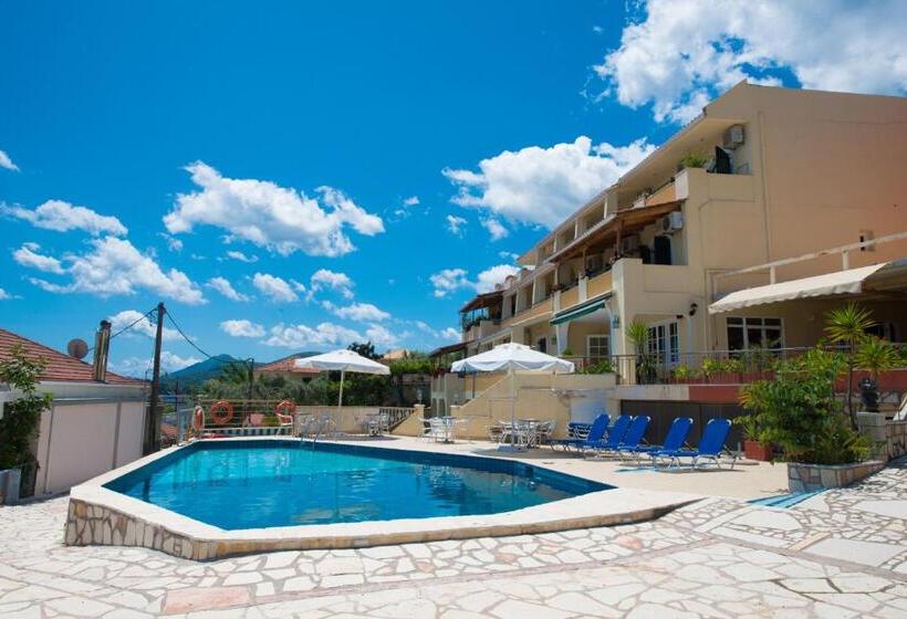 בית מלון כפרי Niras