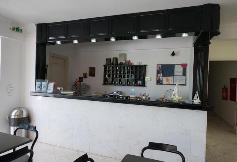 בית מלון כפרי Niras