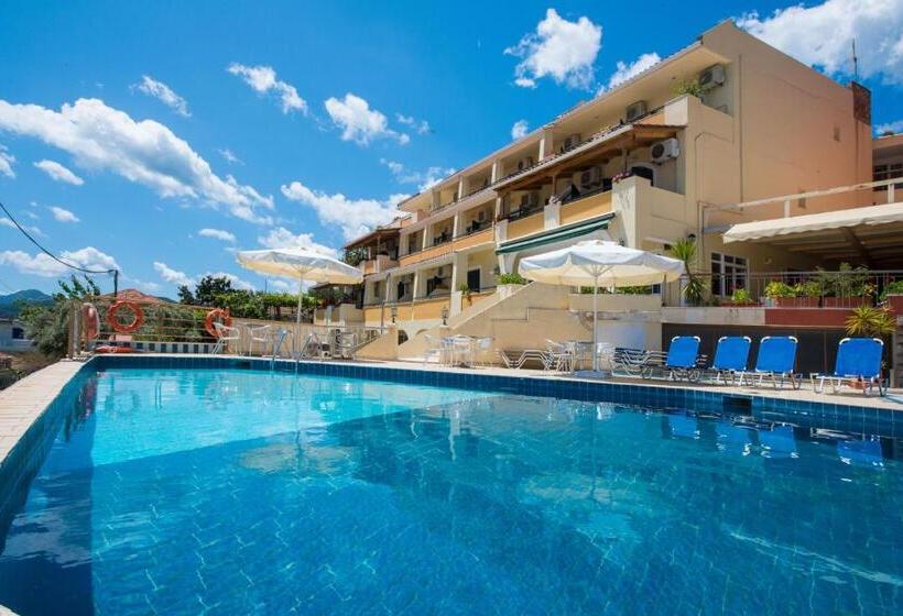 בית מלון כפרי Niras