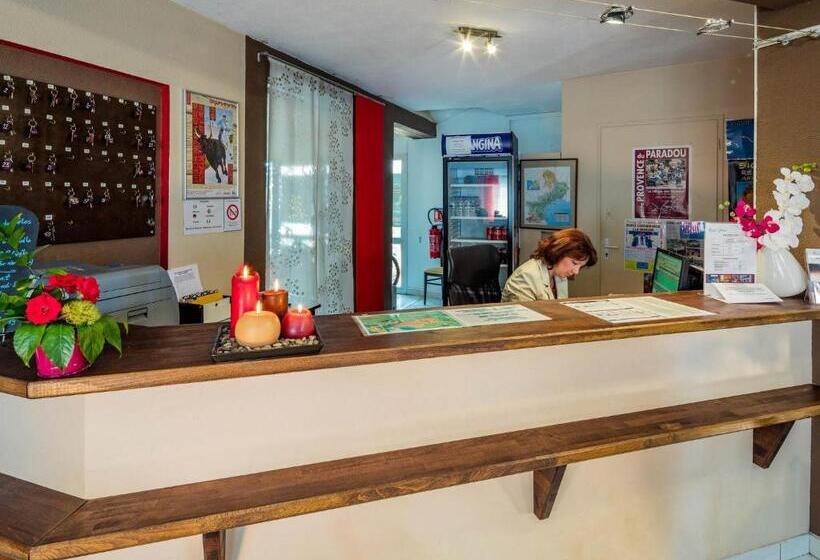 فندق Artemia Hôtel