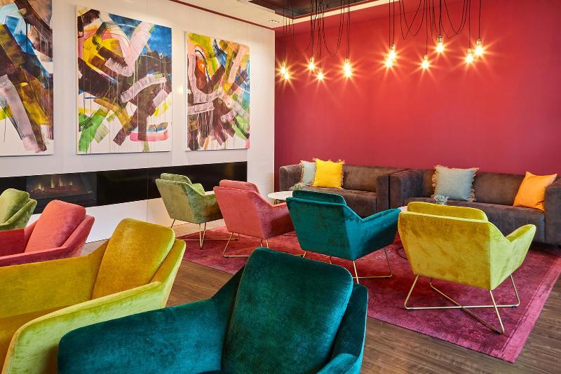 酒店 Holiday Inn   The Niu, Fusion Hamburg St. Georg, An Ihg