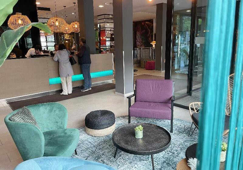 酒店 Holiday Inn   The Niu, Fusion Hamburg St. Georg, An Ihg