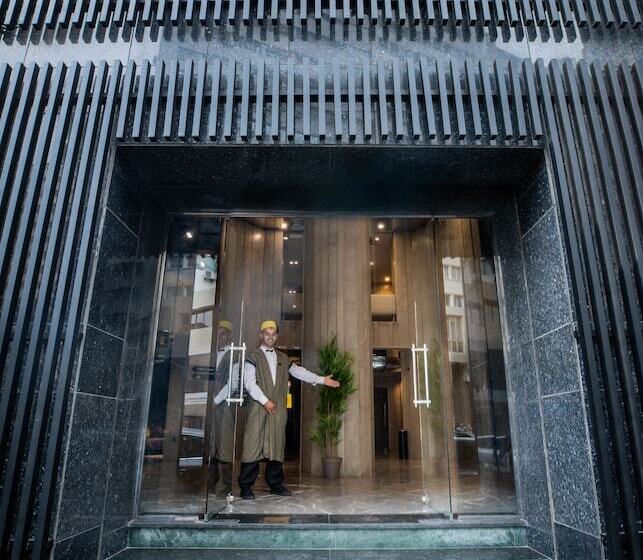 Odyssee Boutique Hotel Casablanca