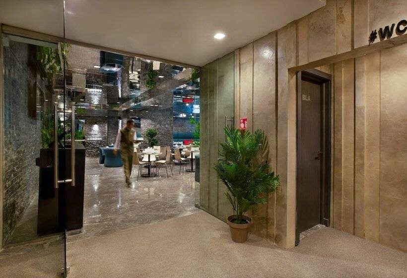 Odyssee Boutique Hotel Casablanca