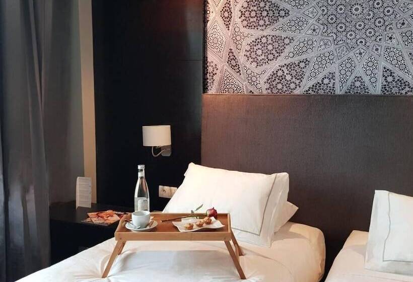 Odyssee Boutique Hotel Casablanca