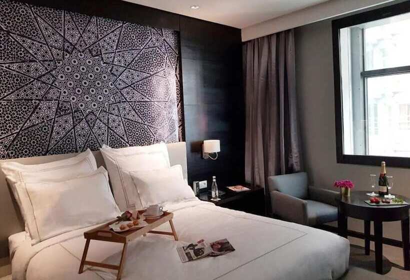 Odyssee Boutique Hotel Casablanca