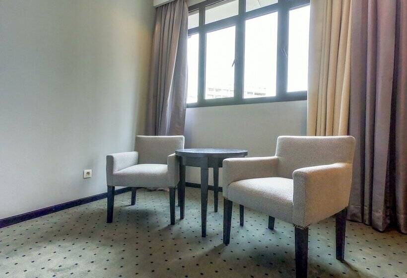 Odyssee Boutique Hotel Casablanca