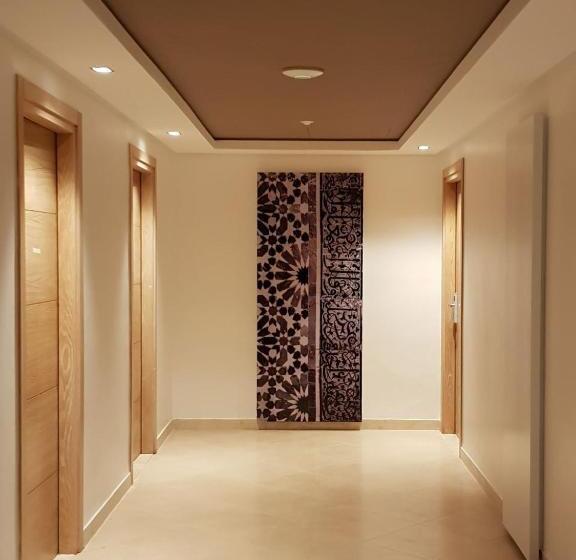 Odyssee Boutique Hotel Casablanca