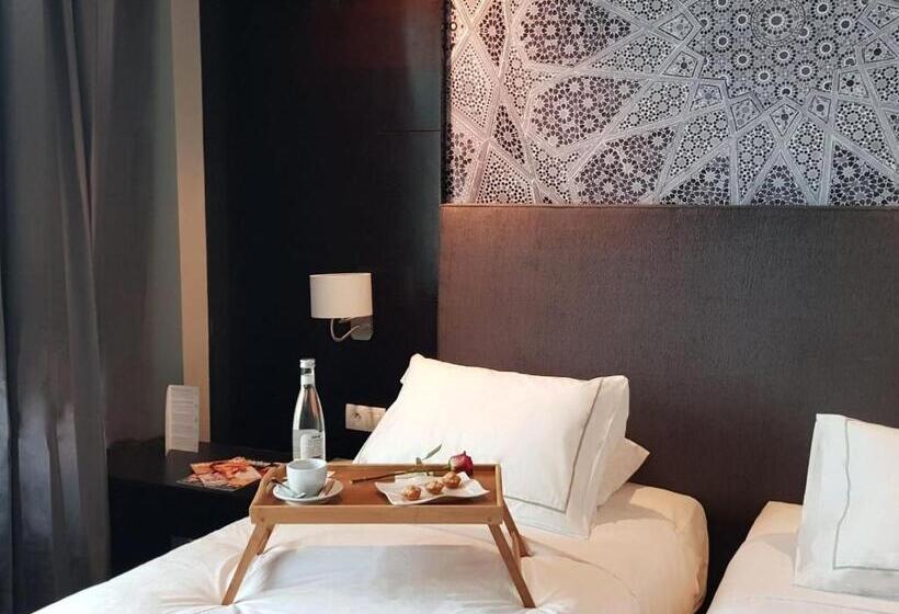 Odyssee Boutique Hotel Casablanca