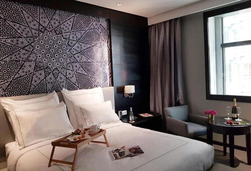 Odyssee Boutique Hotel Casablanca