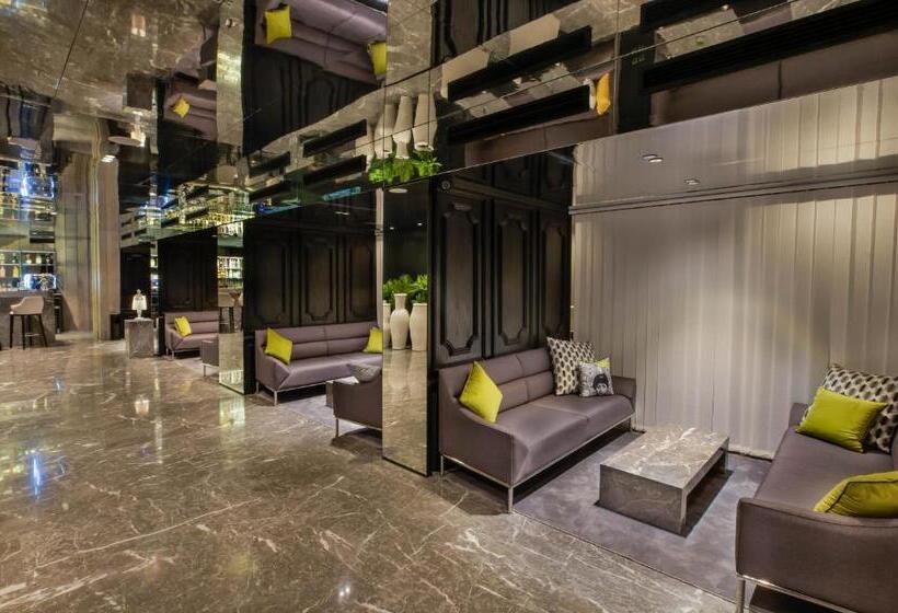 Odyssee Boutique Hotel Casablanca