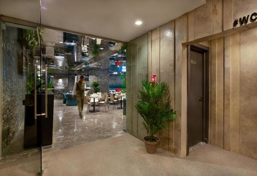 Odyssee Boutique Hotel Casablanca