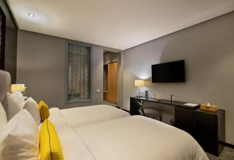 Odyssee Boutique Hotel Casablanca