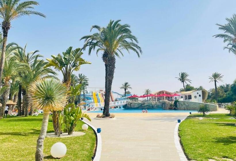 בית מלון כפרי One Resort Jockey Monastir