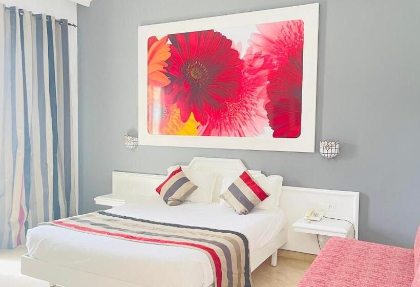 בית מלון כפרי One Resort Jockey Monastir