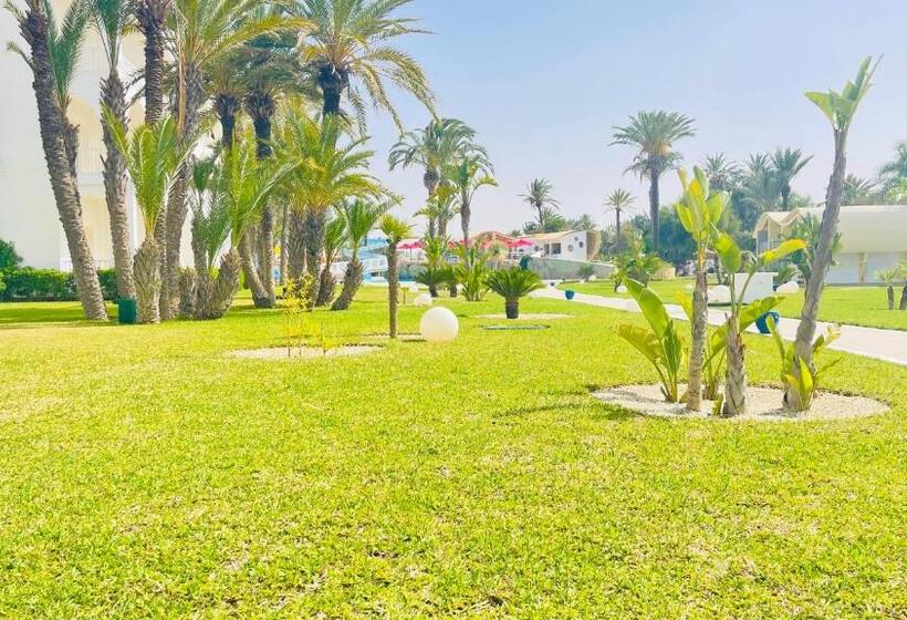 בית מלון כפרי One Resort Jockey Monastir