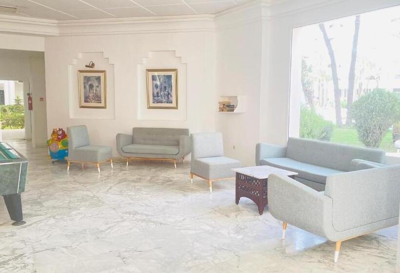 בית מלון כפרי One Resort Jockey Monastir