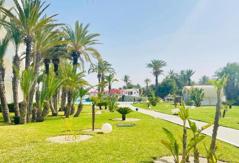 בית מלון כפרי One Resort Jockey Monastir