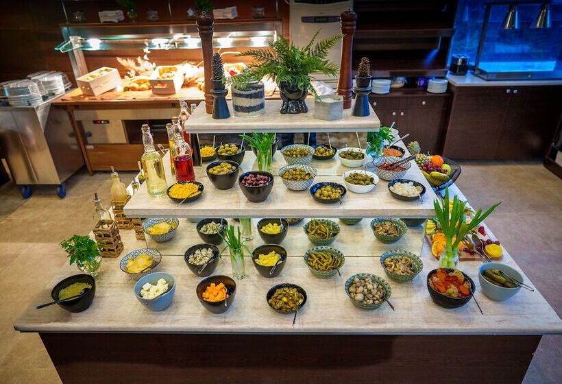 בית מלון כפרי Orlovetz