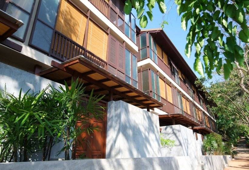 Отель Pakasai Resort