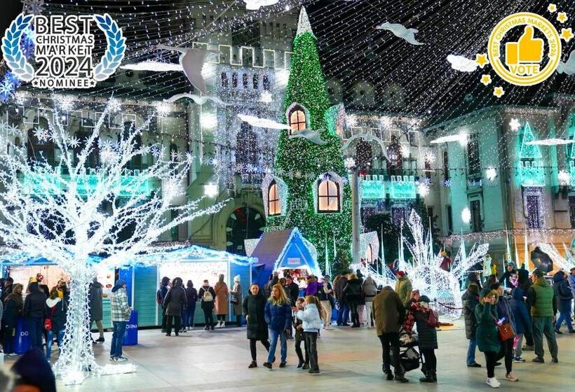 בית מלון כפרי Parc