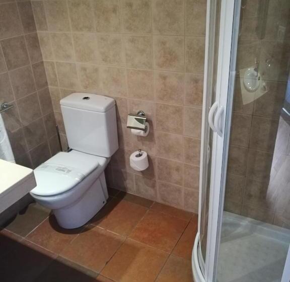 ホテル Pazo De Lestrove By Pousadas De Compostela