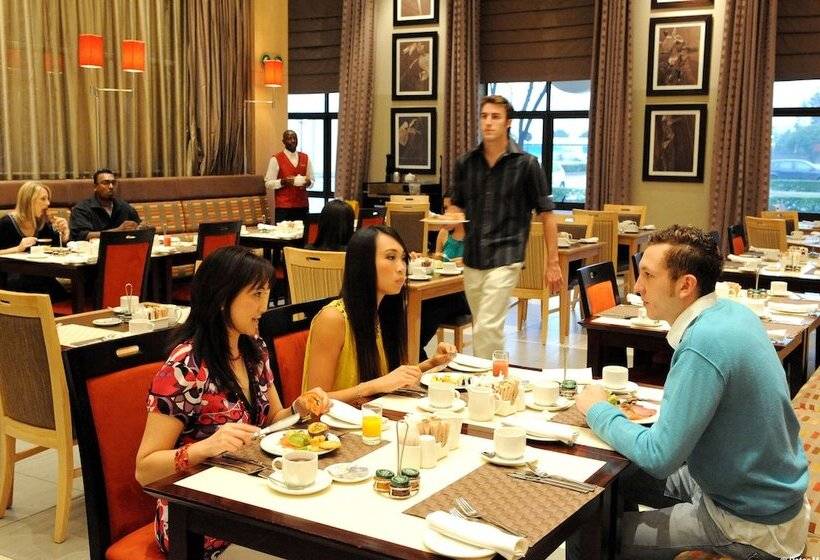 호텔 Mondior At Emperors Palace