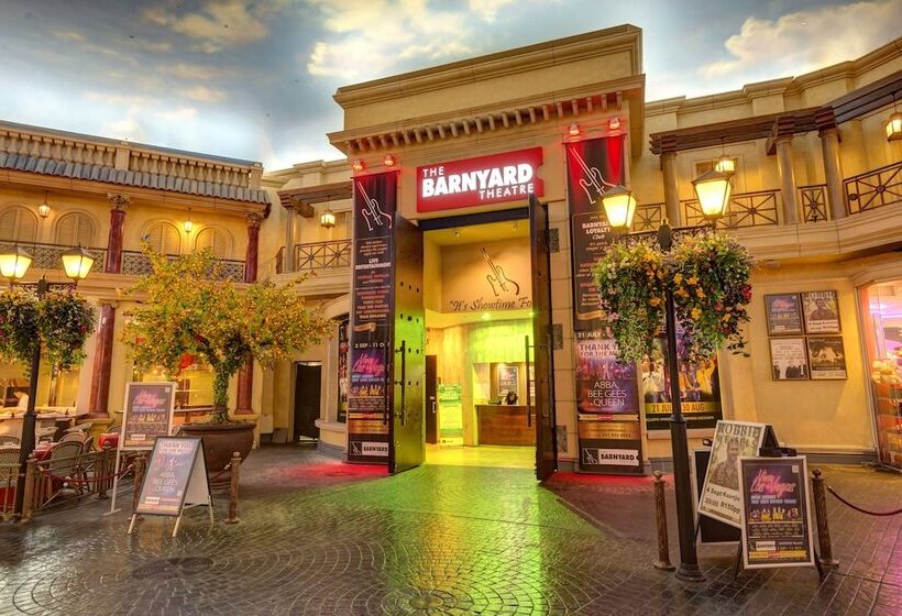 호텔 Mondior At Emperors Palace