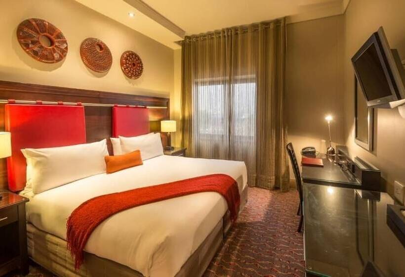 호텔 Mondior At Emperors Palace