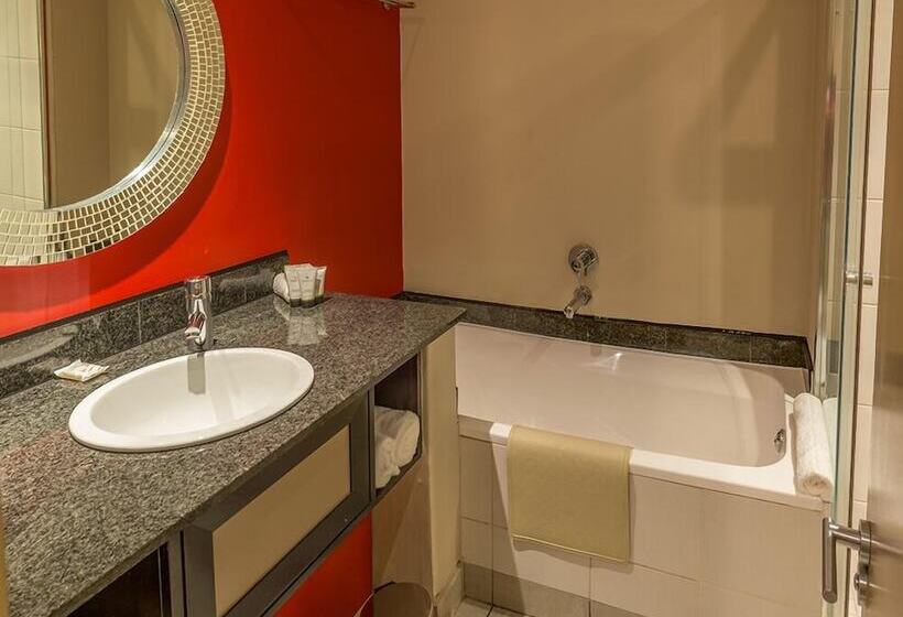 호텔 Mondior At Emperors Palace