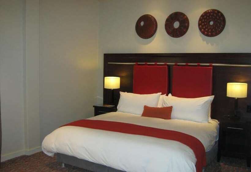 호텔 Mondior At Emperors Palace