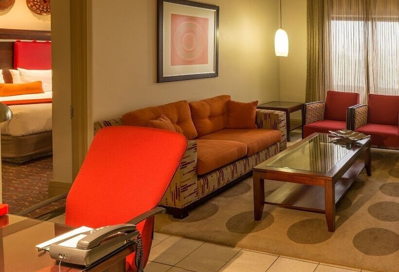 호텔 Mondior At Emperors Palace