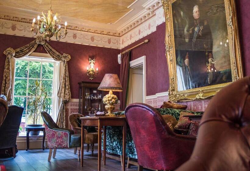 فندق Penventon Park