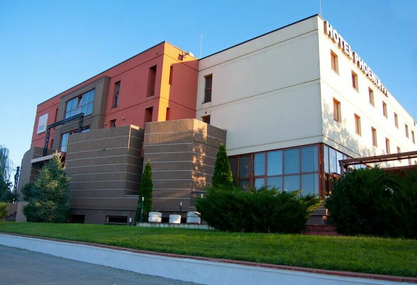 Отель Phoenix
