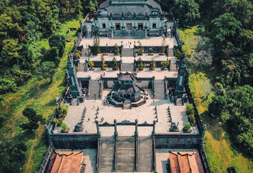 هتل Pilgrimage Village Boutique Resort & Spa