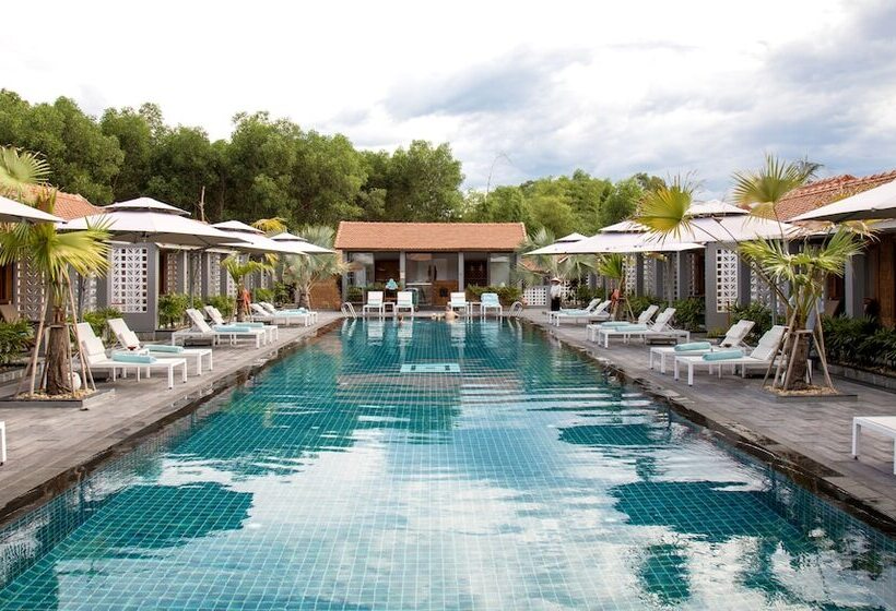 هتل Pilgrimage Village Boutique Resort & Spa