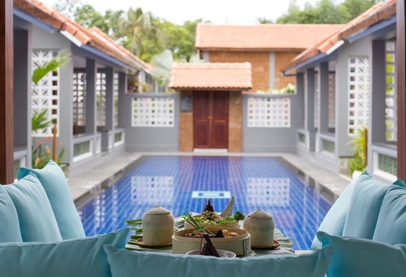 هتل Pilgrimage Village Boutique Resort & Spa