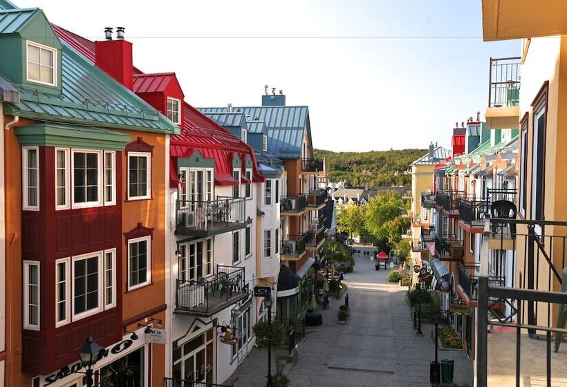 Отель Place Saint Bernard Mont Tremblant
