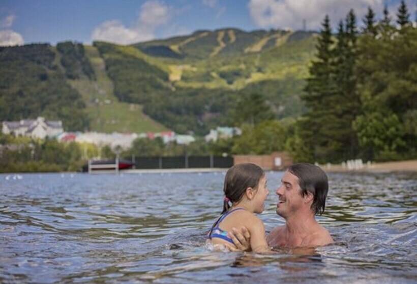 Отель Place Saint Bernard Mont Tremblant