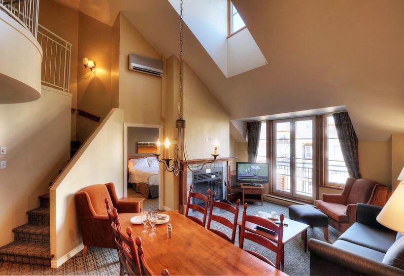 Отель Place Saint Bernard Mont Tremblant