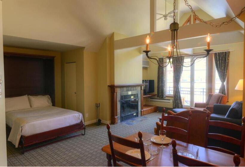 Отель Place Saint Bernard Mont Tremblant